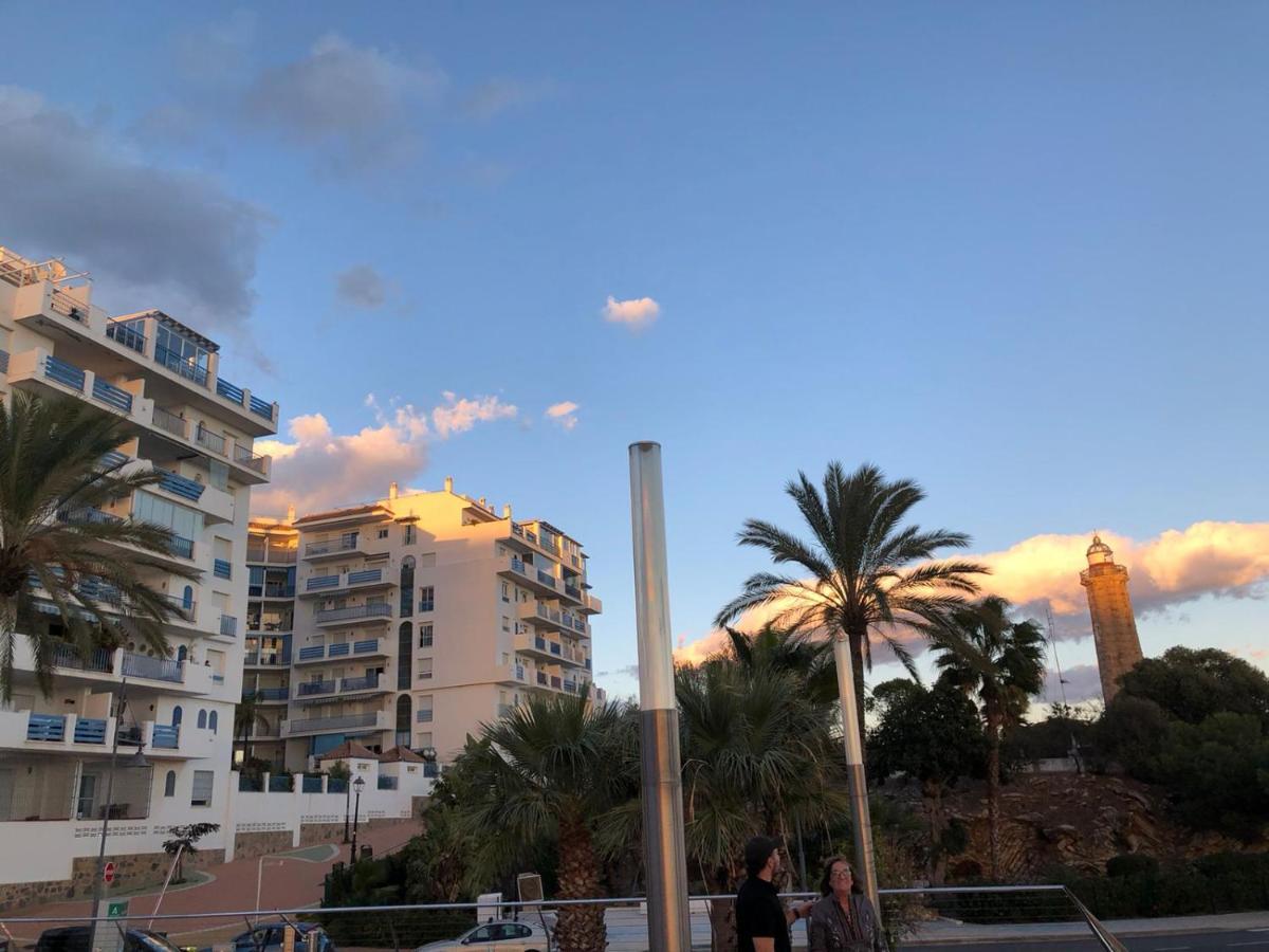 Marina Apartment Beach Estepona Esterno foto