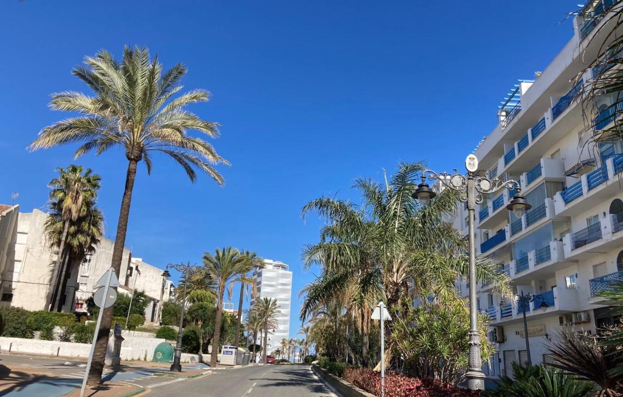 Marina Apartment Beach Estepona Esterno foto